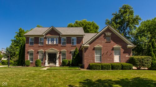 5922 Garden Gate Way, Carmel, IN, 46033-8251 | Card Image