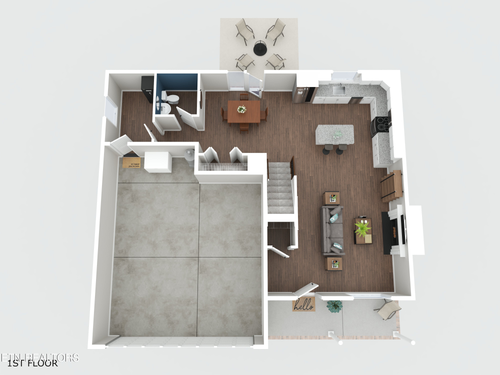 3107 Otter Run Ln, Knoxville, TN, 37931-3218 | Card Image