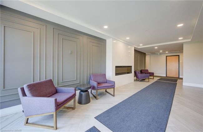 510 - 15 Prince Albert Blvd, House attached with 1 bedrooms, 2 bathrooms and null parking in Kitchener ON | Image 25