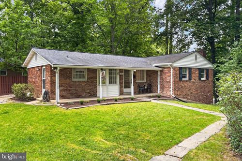 5133 Red Fox Dr, ANNANDALE, VA, 22003-4139 | Card Image
