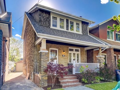 98 Westlake Ave, Toronto, ON, M4C4R2 | Card Image