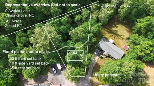 0 Azalea Ln, China Grove, NC, 28023 | Card Image