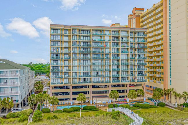 UNIT-509 - 501 S Ocean Blvd, Condo with 1 bedrooms, 1 bathrooms and null parking in North Myrtle Beach SC | Image 36
