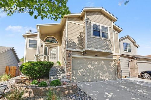 5914 Santana Drive, Colorado Springs, CO, 80923 | Card Image