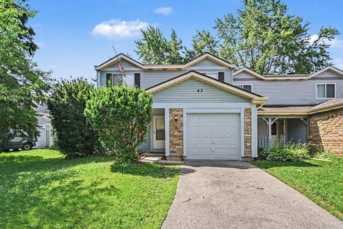 43 Stonefield Dr, Glendale Heights, IL, 60139-1861 | Card Image