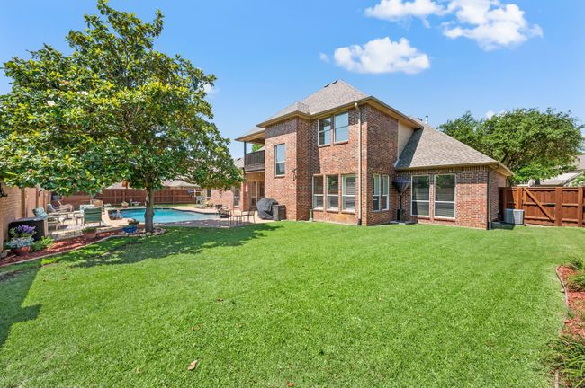 1311 Asher Dr, House other with 4 bedrooms, 3 bathrooms and null parking in Keller TX | Image 33