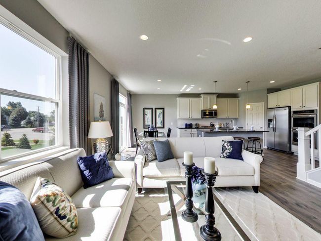 Photos are of a former model home. Actual home is under construction. | Image 9