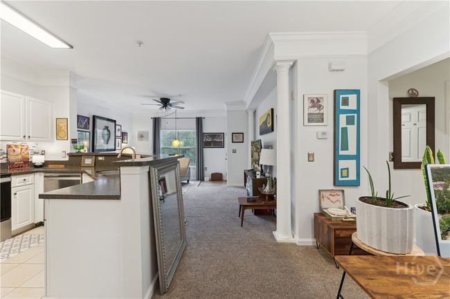 2122 Whitemarsh Way, Condo with 1 bedrooms, 1 bathrooms and null parking in Savannah GA | Image 4