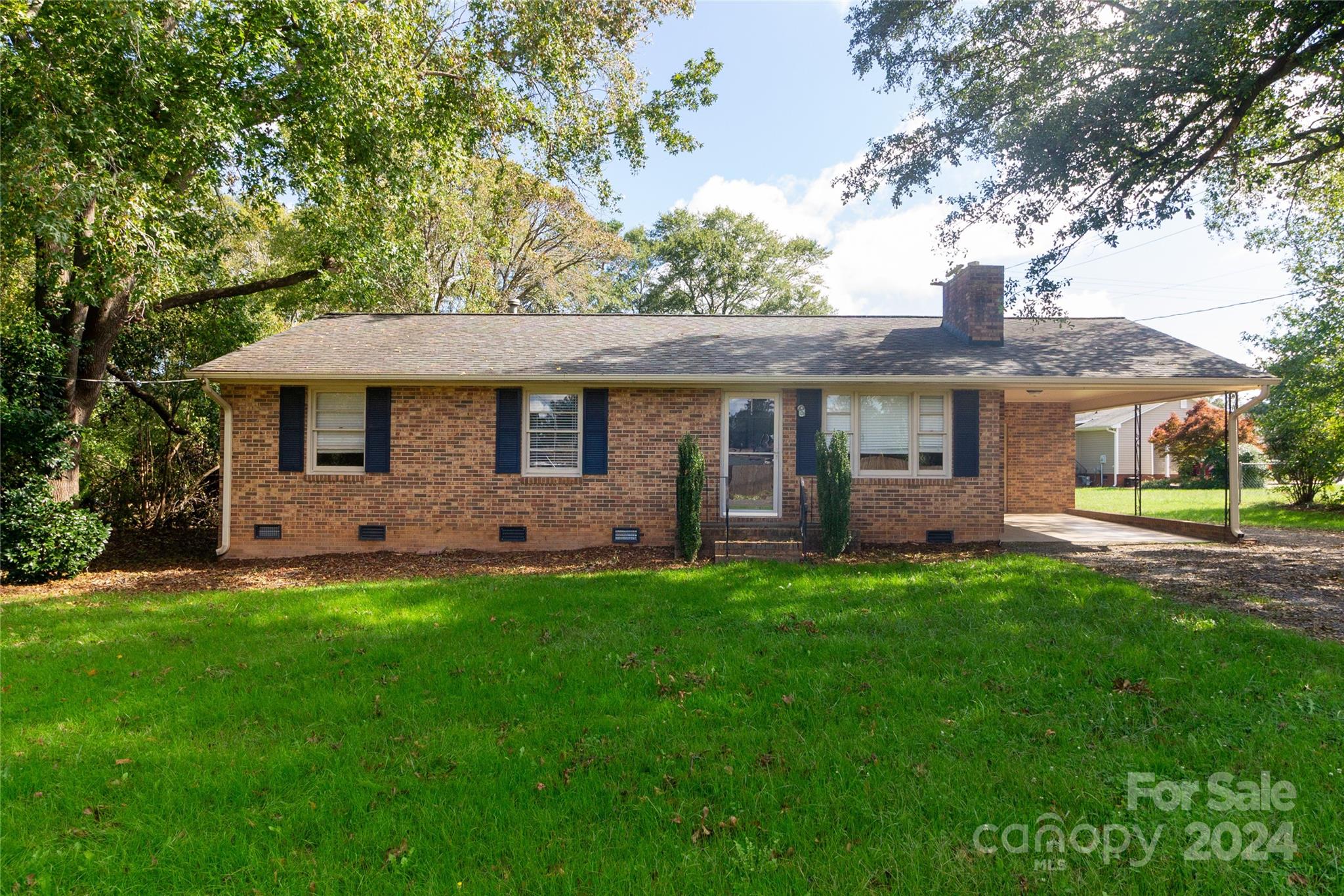 Fulton Dr, Kings Mountain, NC 28086