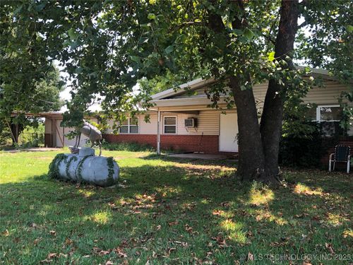 16590 S 257th West Westavenue, Kellyville, OK, 74039 | Card Image