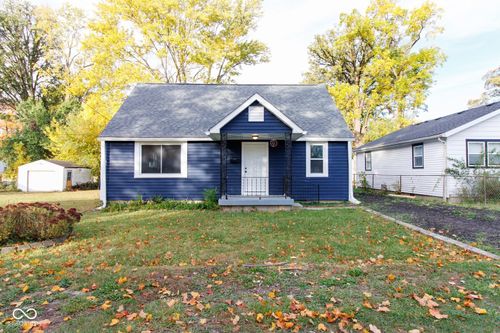 609 Coventry Dr, Anderson, IN, 46012-3738 | Card Image