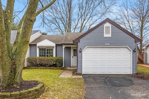 386 Campus Dr, Elgin, IL, 60120-8121 | Card Image