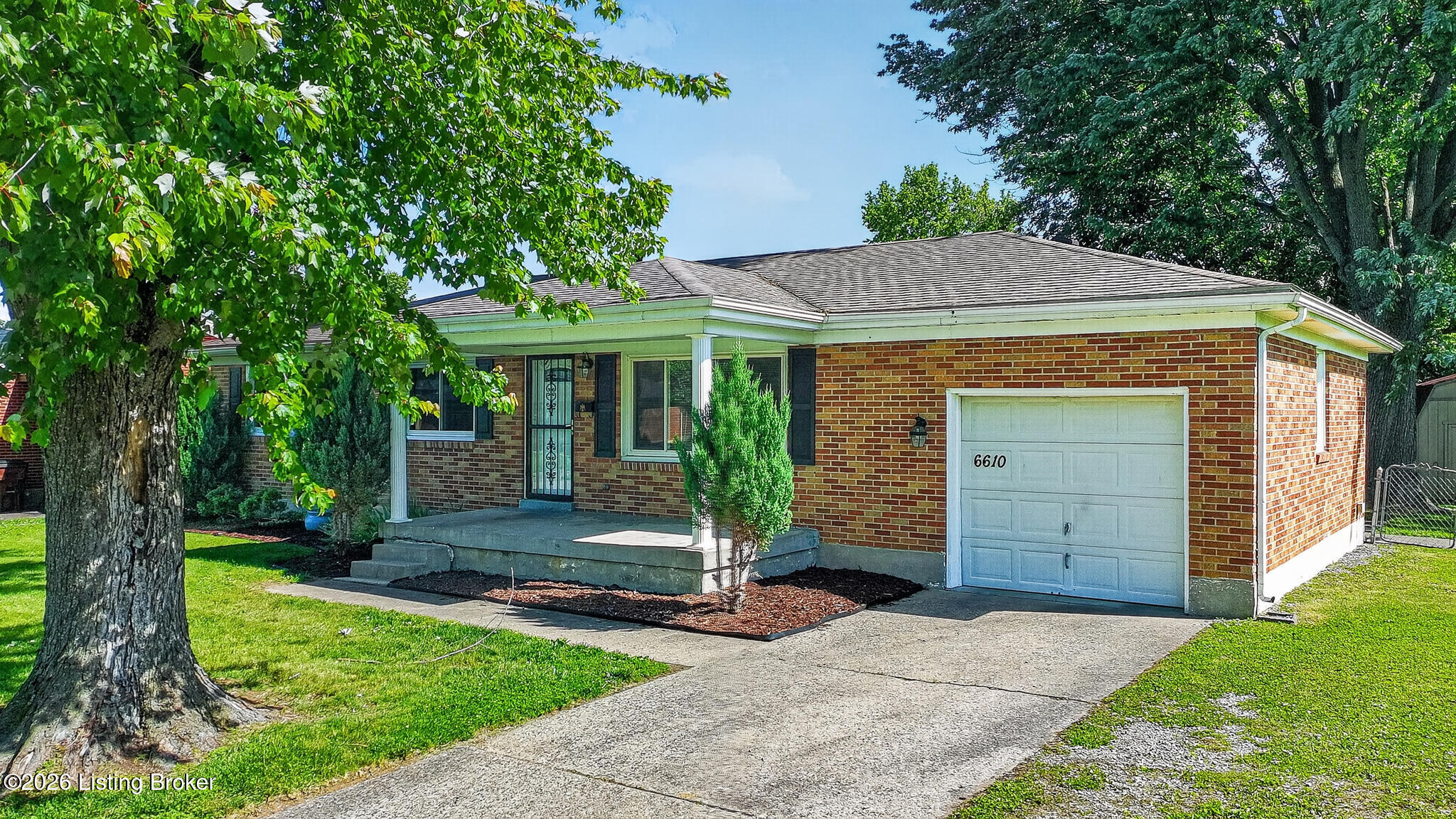 Residential in Louisville