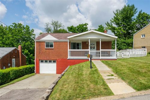 5314 Becky Dr, Pittsburgh, PA, 15236-2623 | Card Image