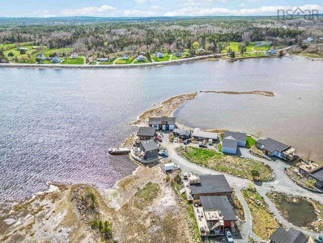 5 - 693 Masons Beach Rd, Home with 2 bedrooms, 2 bathrooms and null parking in First South NS | Image 44