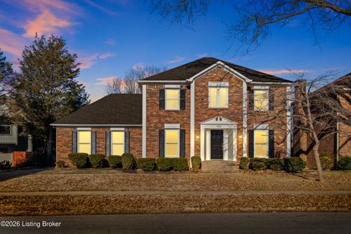 1811 Bainbridge Row Dr, Louisville, KY, 40207-1708 | Card Image