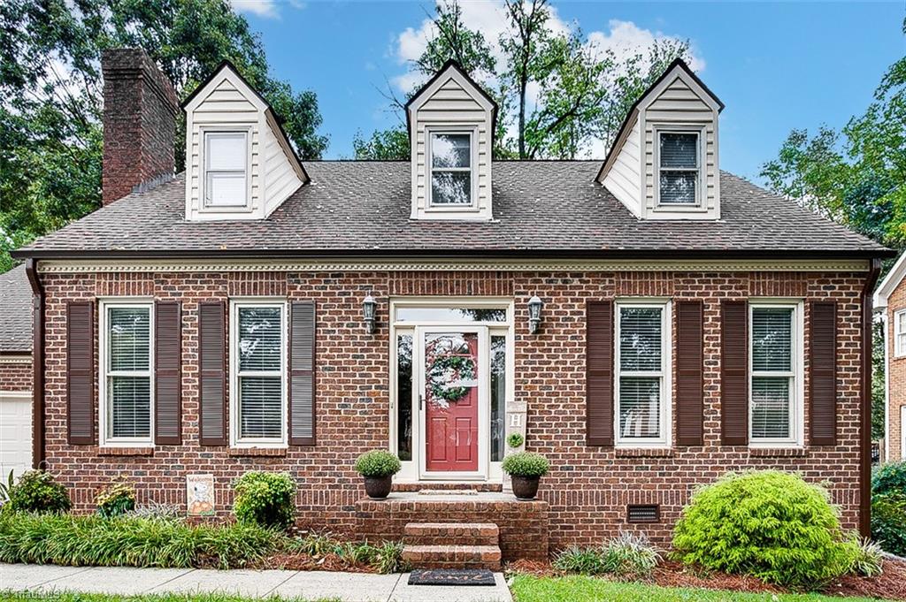 Lindley Woods Dr, Greensboro, NC 27410
