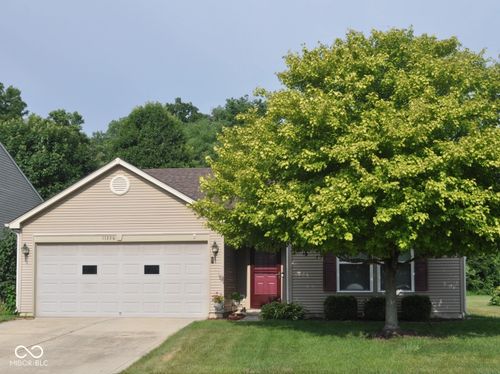 11336 Creekside Dr, Monrovia, IN, 46157-8104 | Card Image