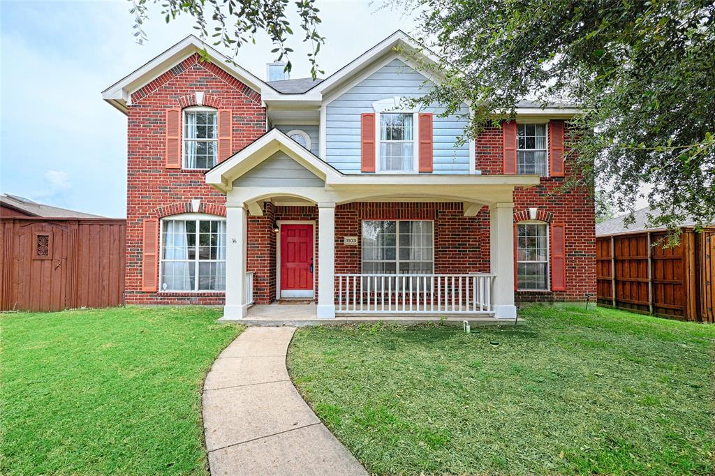 Providence Dr, Allen, TX 75002