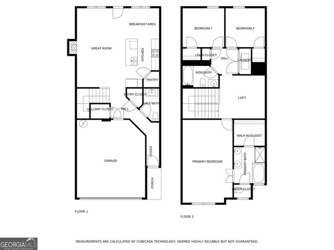 53 Trailview Ct, Townhouse with 3 bedrooms, 3 bathrooms and null parking in Hiram GA | Image 21