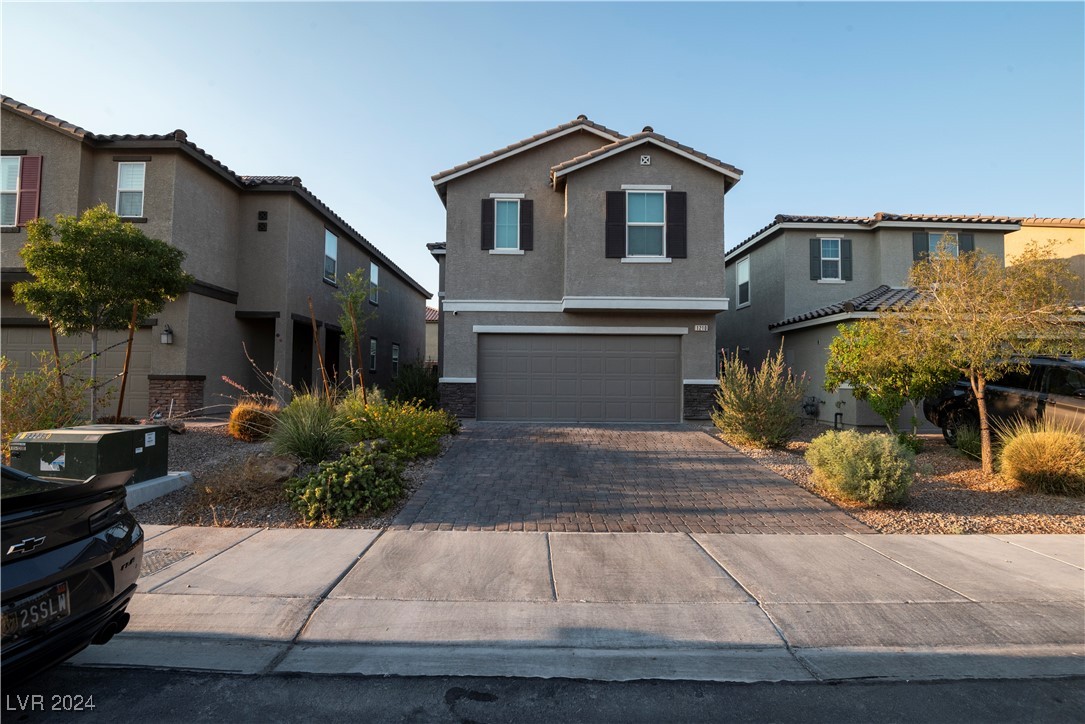 Indigo Bluff Ave, North Las Vegas, NV 89084