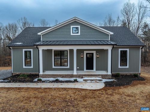 1676 Jerusalem Church Rd, Buckingham, VA, 23921-2915 | Card Image