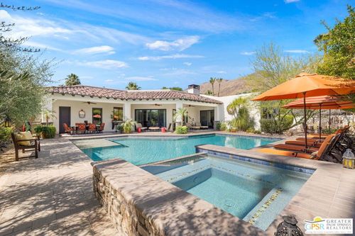 248 E Palo Verde Ave, Palm Springs, CA, 92264-8422 | Card Image