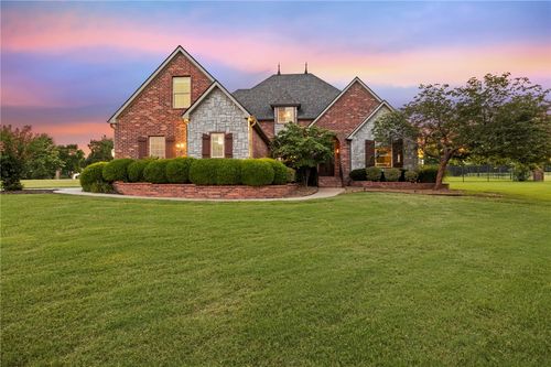10849 Rosehaven Lane, Bentonville, AR, 72712 | Card Image
