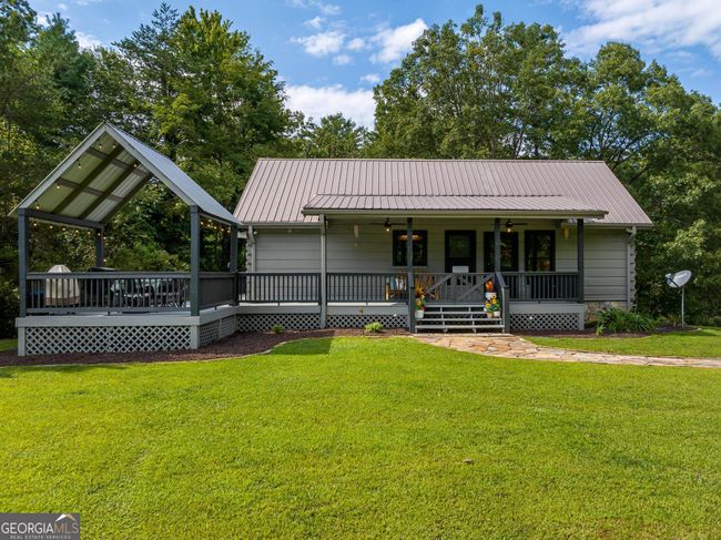 7786 Rock Creek Rd, House other with 4 bedrooms, 3 bathrooms and null parking in Cherry Log GA | Image 4