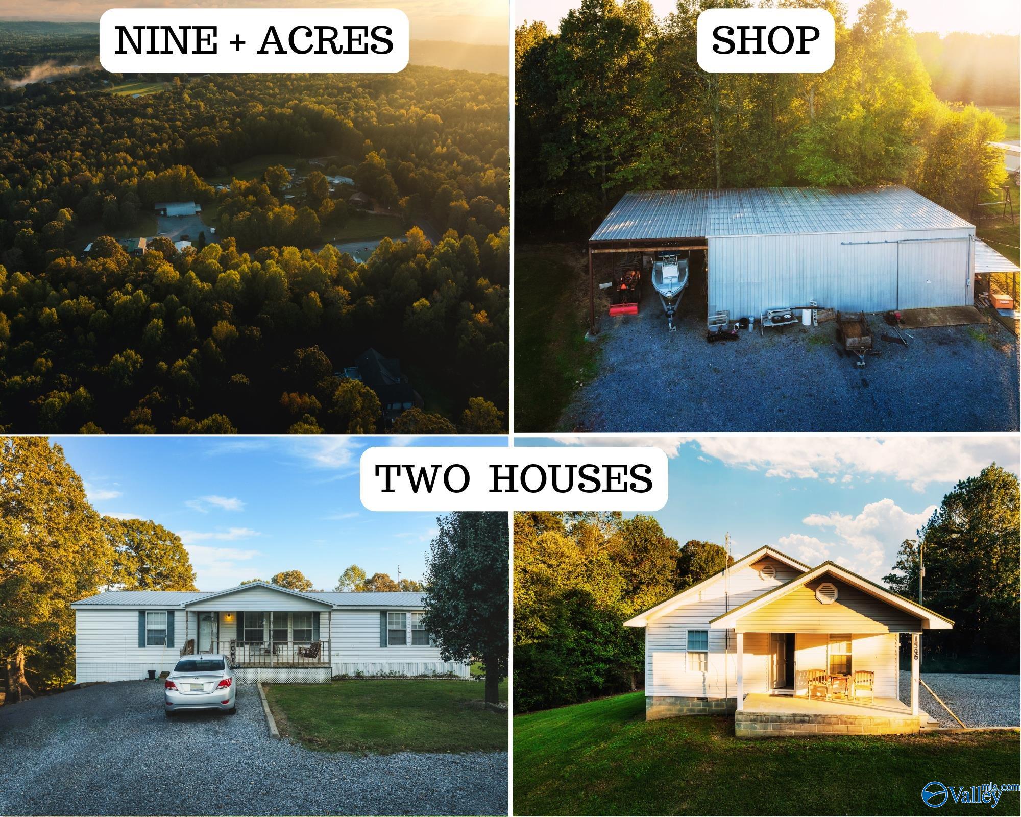 Mountainboro Rd, Boaz, AL 35956