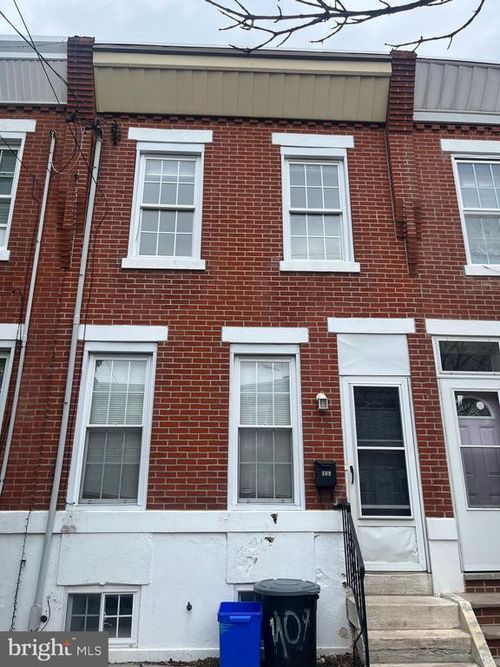 409 Wolf St, PHILADELPHIA, PA, 19148-5710 | Card Image