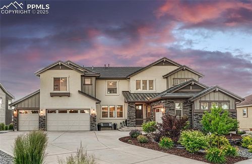 2027 Ever Red Court, Colorado Springs, CO, 80921 | Card Image