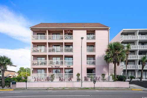 409-2710 S Ocean Blvd, Myrtle Beach, SC, 29577-4847 | Card Image