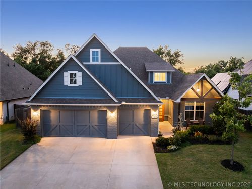 11210 Tamarack St, Jenks, OK, 74037-4369 | Card Image
