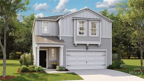 109 Bottlebrush Drive, Bloomingdale, GA, 31302 | Card Image