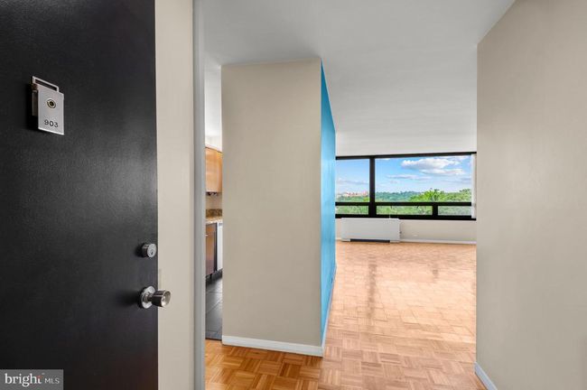 APT-903 - 4000 N Charles St, Condo with 1 bedrooms, 1 bathrooms and null parking in BALTIMORE MD | Image 4