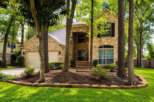 98 W Knightsbridge Dr, The Woodlands, TX, 77385-3451 | Card Image