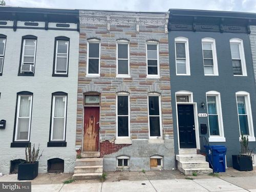 1626 N Wolfe St, BALTIMORE, MD, 21213-2419 | Card Image