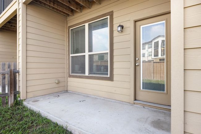 A - 2302 Dillon Pond Ln, Condo with 3 bedrooms, 3 bathrooms and 4 parking in Pflugerville TX | Image 35