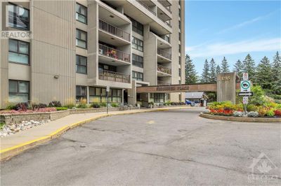 1408 - 1785 Frobisher Lane, Condo with 2 bedrooms, 1 bathrooms and 1 parking in Ottawa ON | Image 2