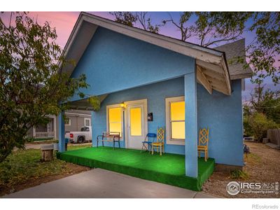 224 13th Street, House other with 3 bedrooms, 1 bathrooms and null parking in Greeley CO | Image 2