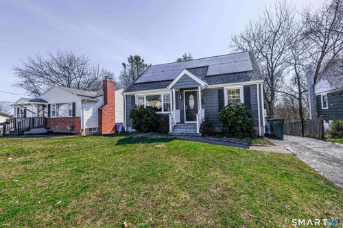 709 Pine Rock Ave, Hamden, CT, 06514-3814 | Card Image