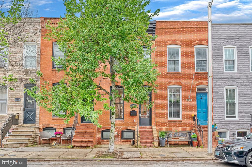 Andre St, Baltimore, MD 21230