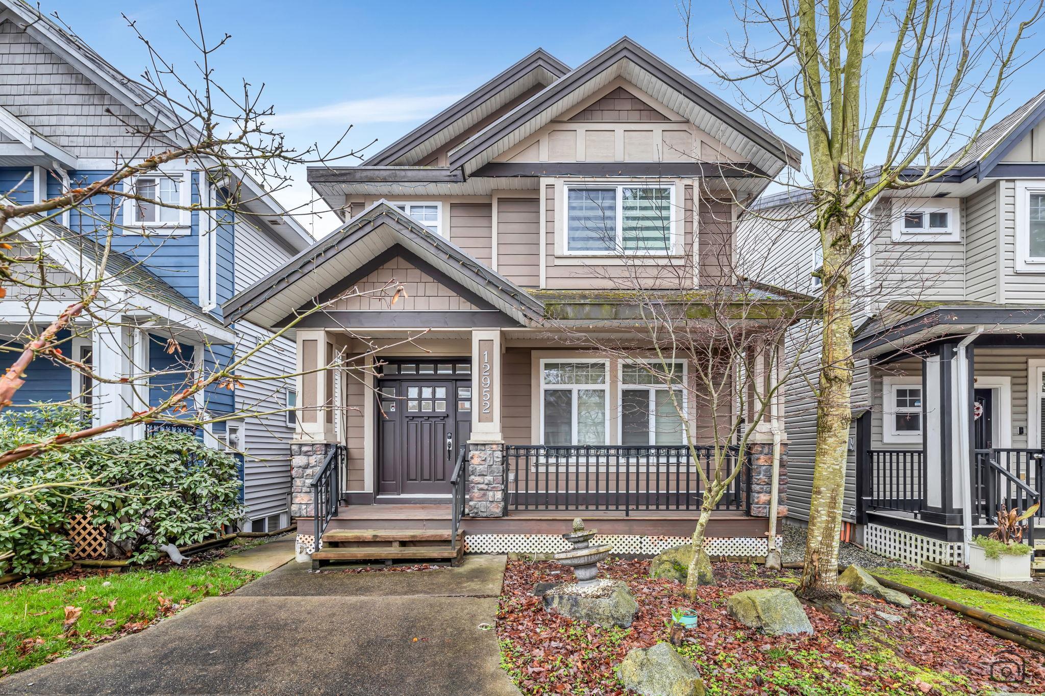 Residential in Surrey
