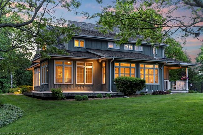 402 Progreston Rd, House other with 2 bedrooms, 4 bathrooms and 14 parking in Carlisle ON | Image 43