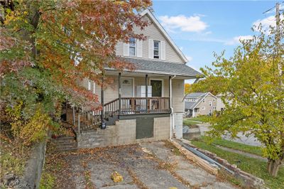 View of front of home with a porch | Image 2