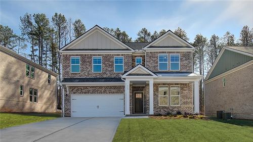 639 Leafy Branch Way, Mcdonough, GA, 30253 | Card Image