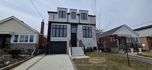 main-354 Woodmount Ave, East York, ON, M4C4A5 | Card Image