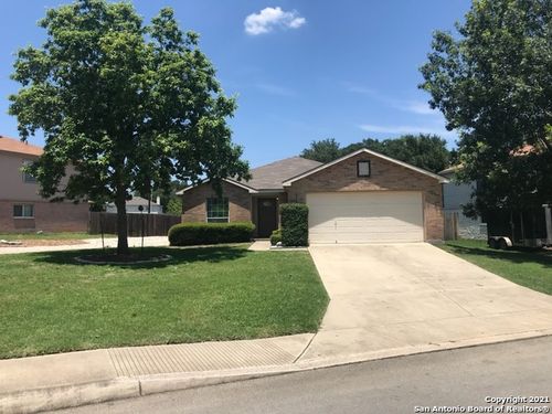 834 Creek Pebble, San Antonio, TX, 78253-5439 | Card Image