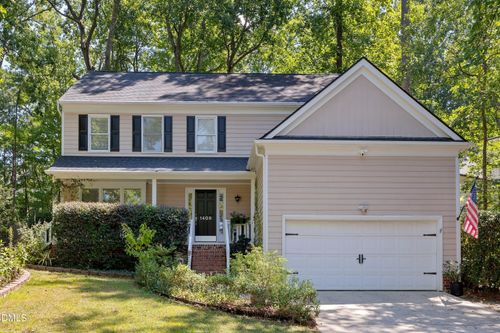 1409 Bridgeport Drive, Raleigh, NC, 27615 | Card Image